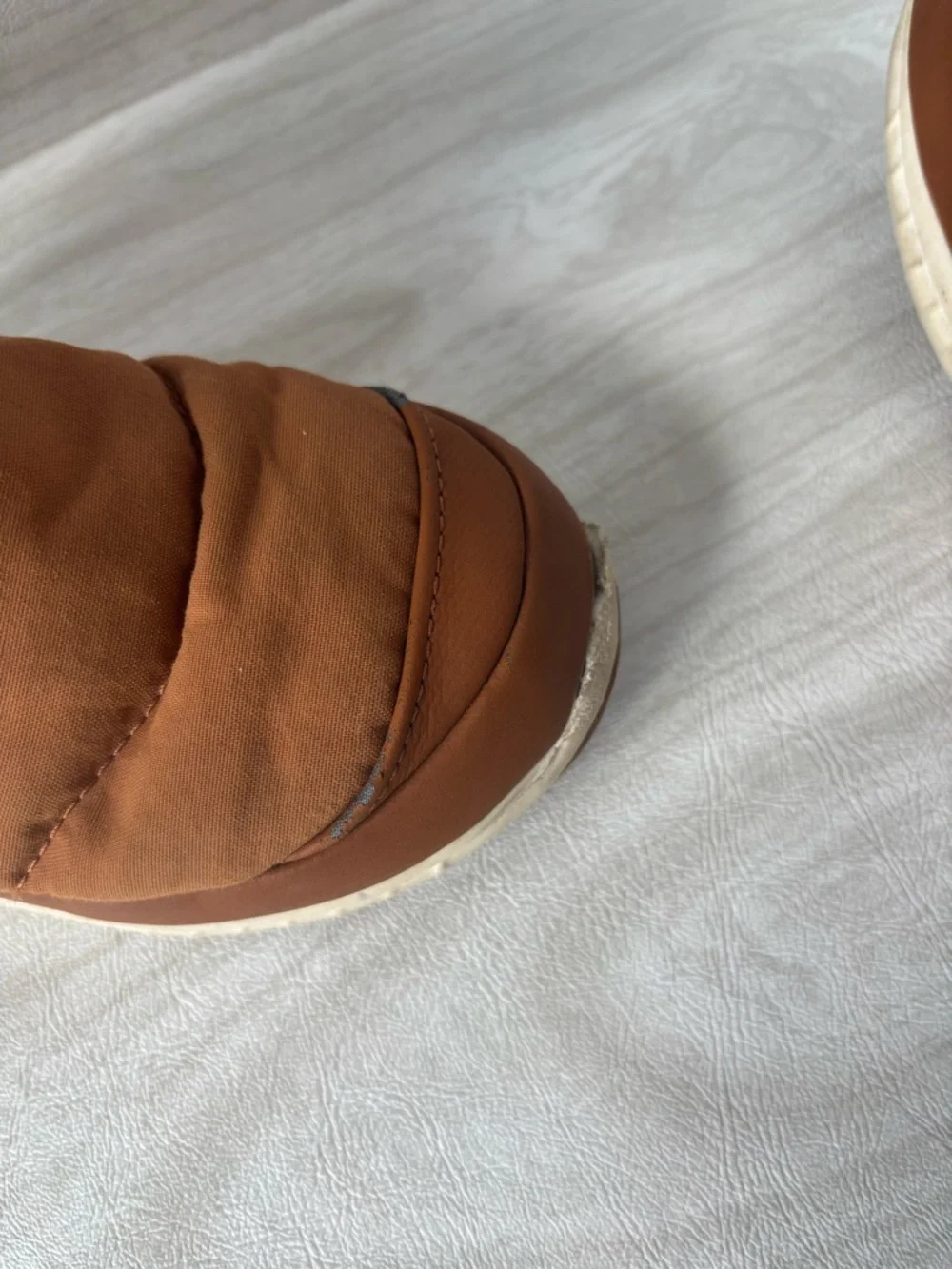 The North Face Brown Youth Winter Boots - Brown 3